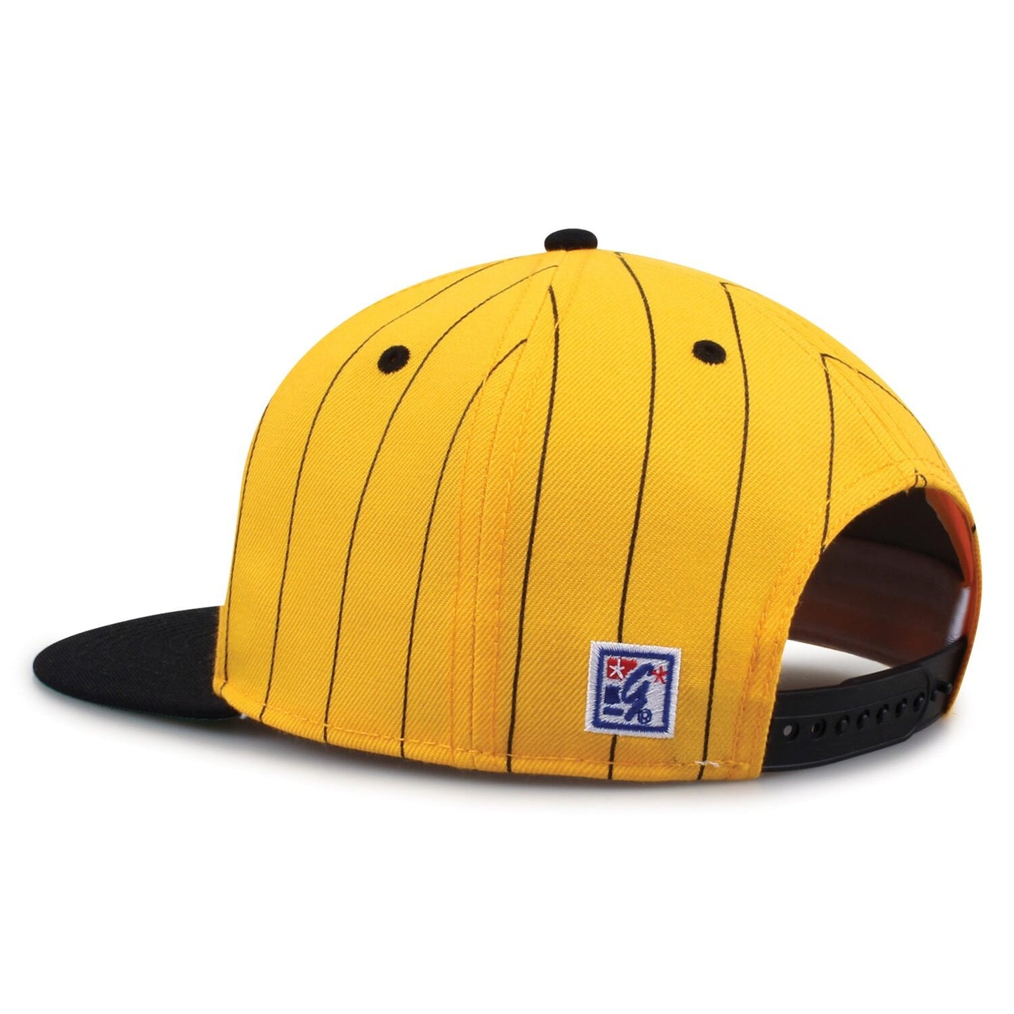 University Of Missouri Pinstripe Circle Design Snapback