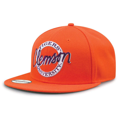 Clemson 86er Snapback