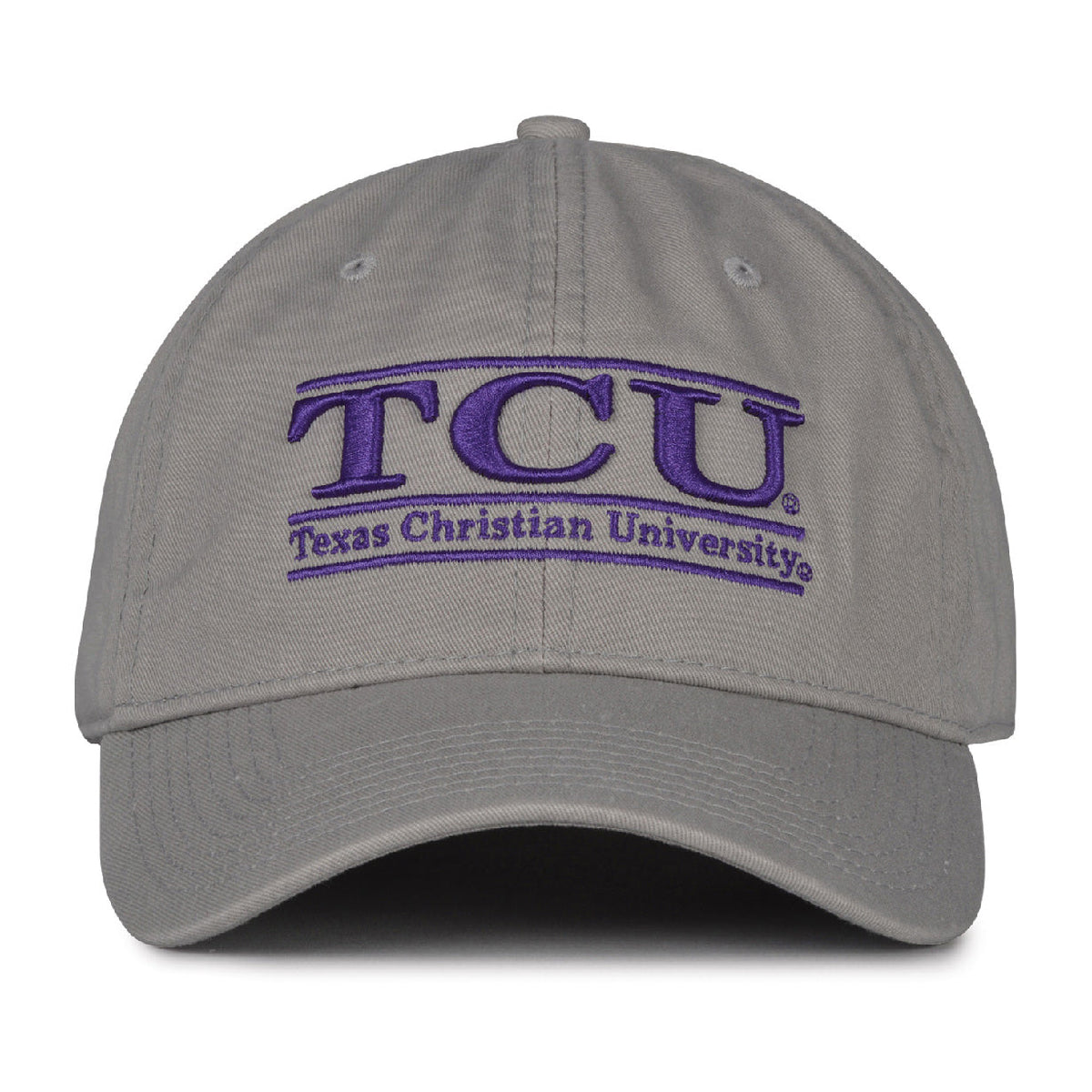 TCU Horned Frogs Dad Cap, product view
