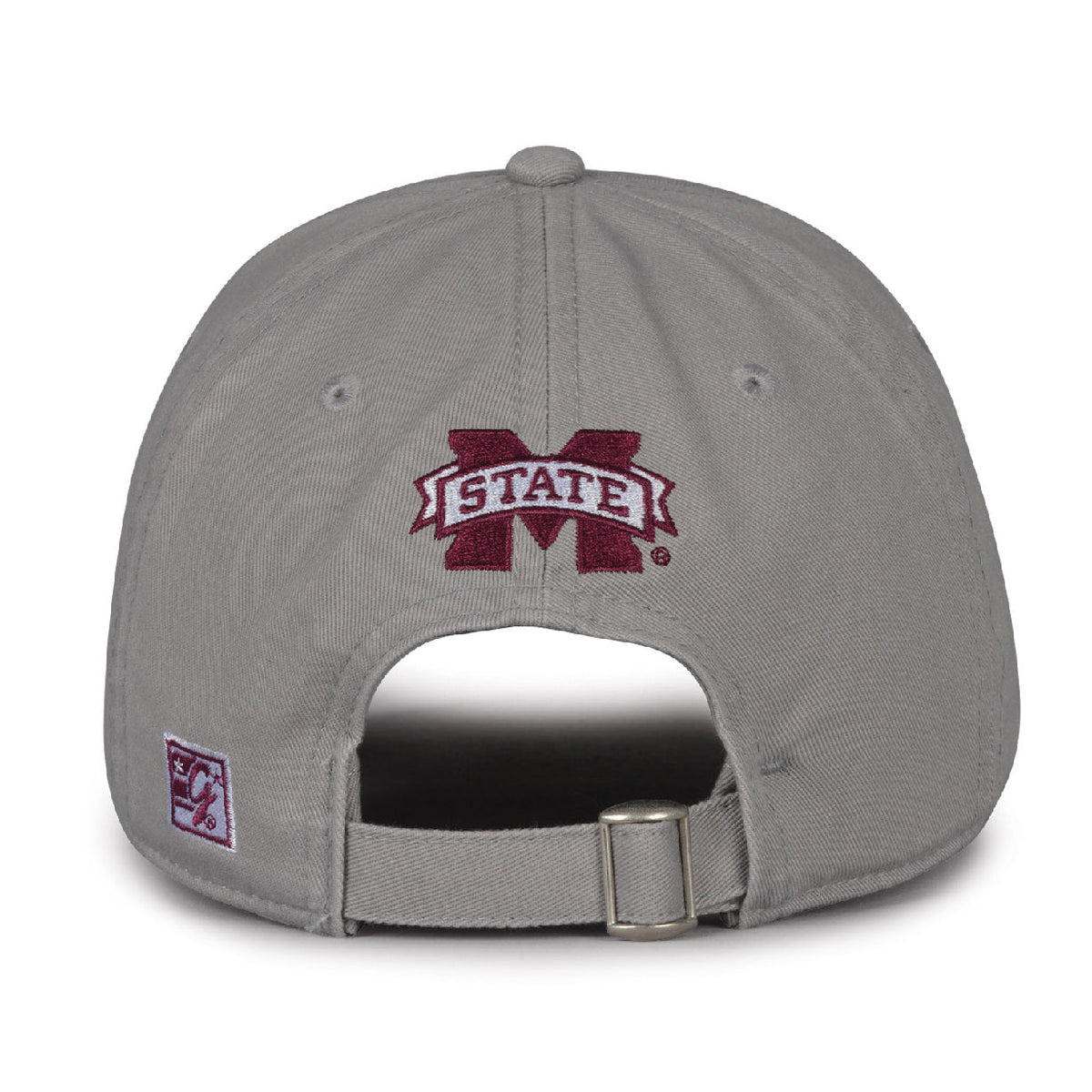 Mississippi State Bulldogs Dad Cap, alternate view 2