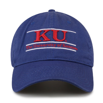 KANSAS "KU" BAR DESIGN