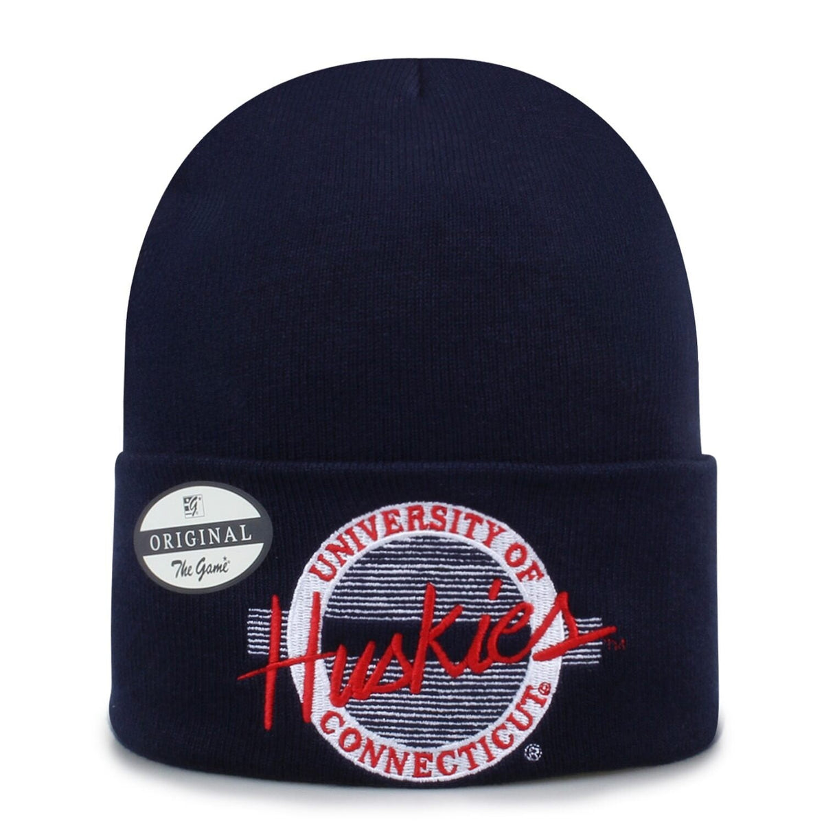 UConn Huskies Beanie, product view