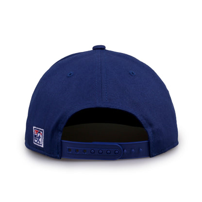 Boise State Hat Retro Snapback Bar Design