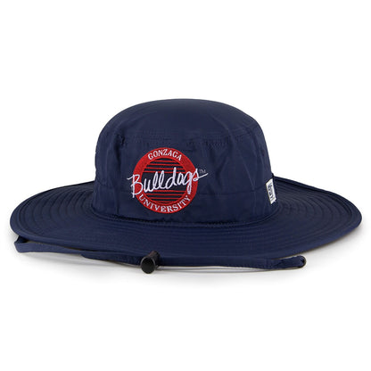 Gonzaga Bucket Hat Circle Boonie