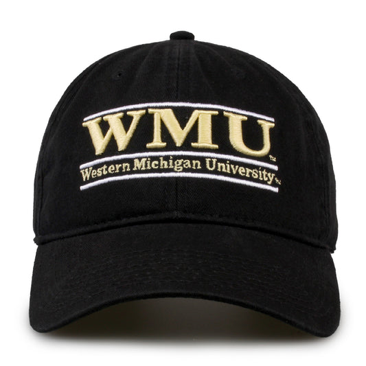 WESTERN MICHIGAN "WMU" BAR DESIGN