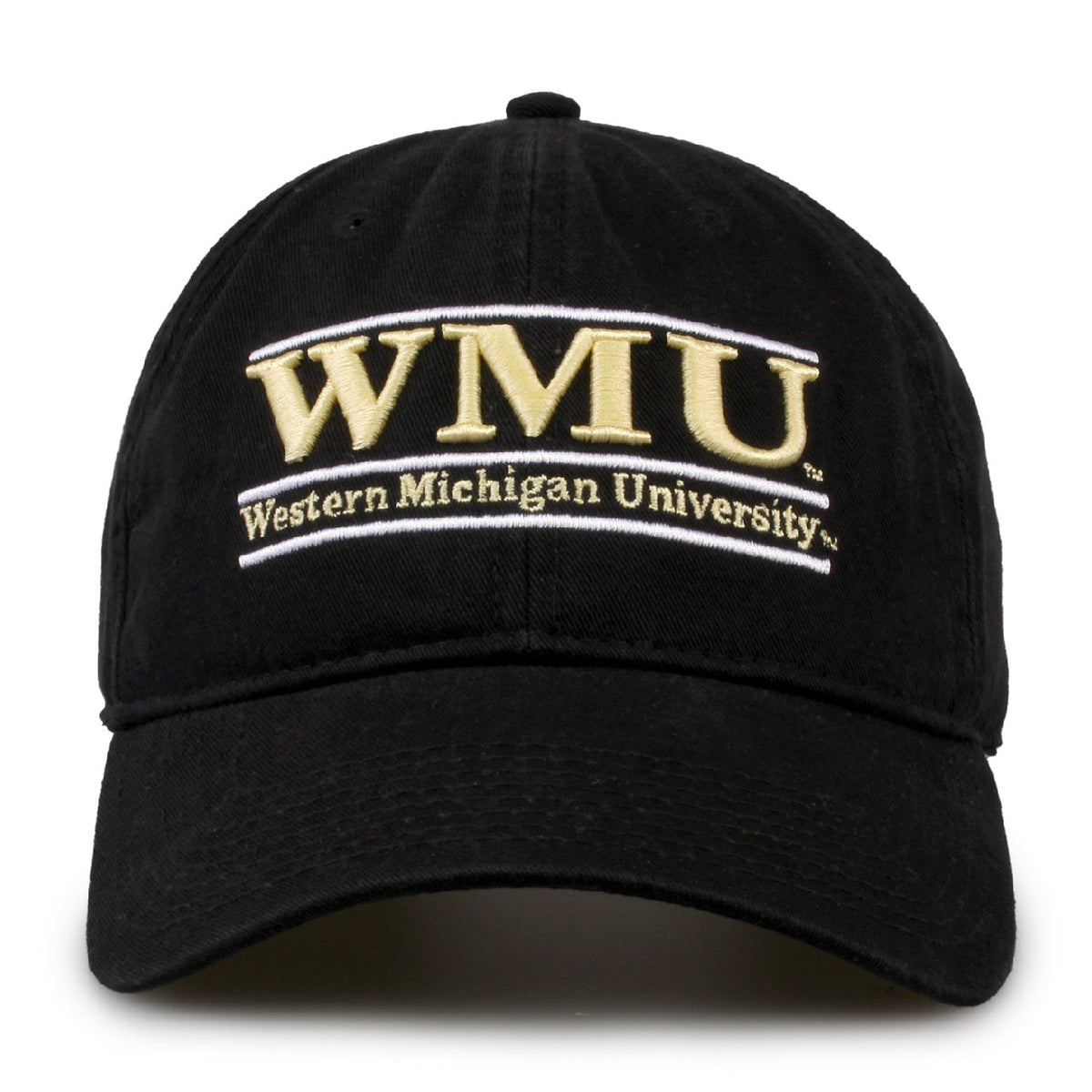 Western Michigan Broncos Dad Cap, product view