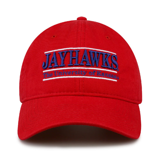 KANSAS "JAYHAWKS" BAR DESIGN