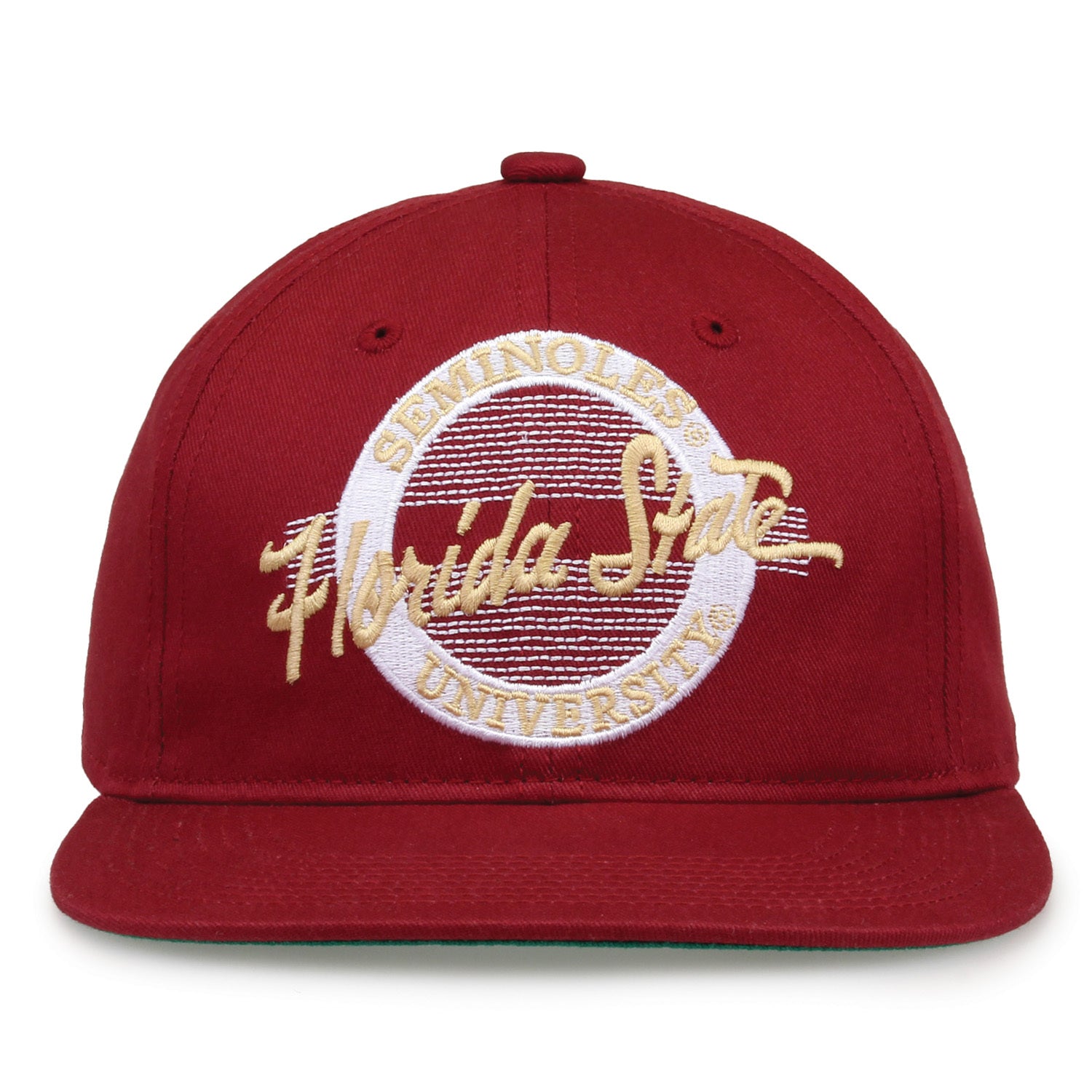 Florida State Seminoles hat front view