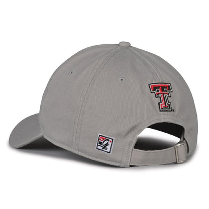 Texas Tech Cap 'TECH' Bar Design