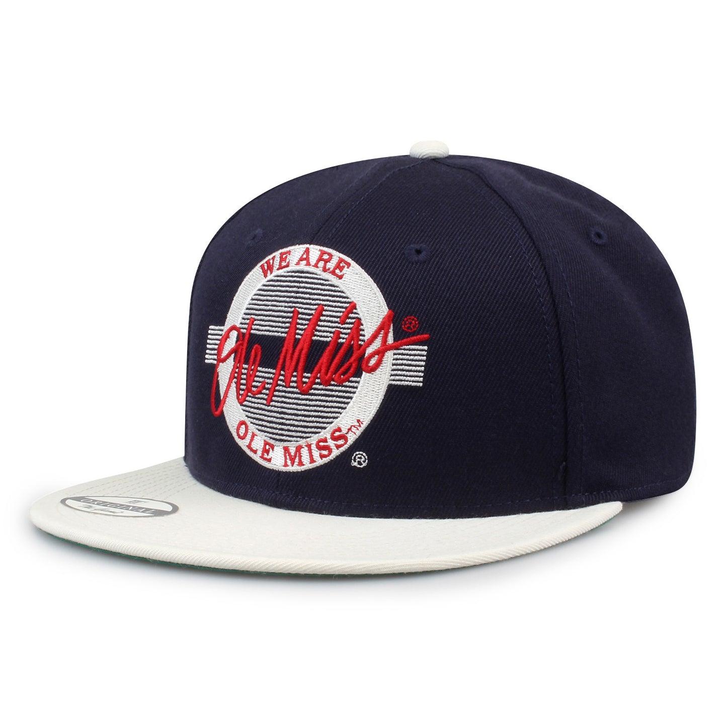 Ole Miss '87 Topp Snapback