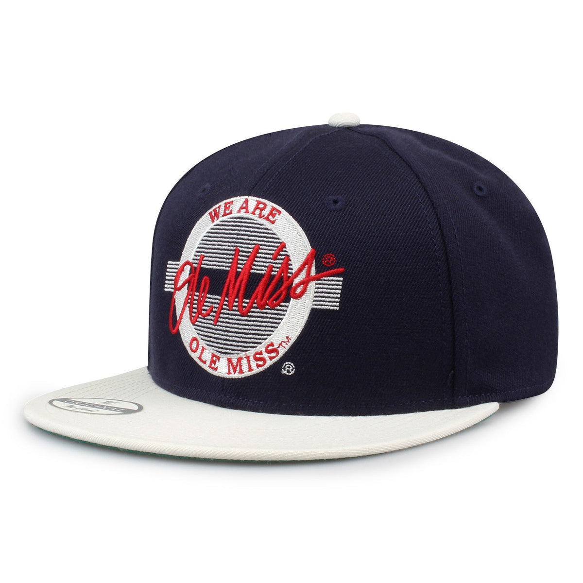 Ole Miss Rebels '87 Topp Snapback, alternate view 1