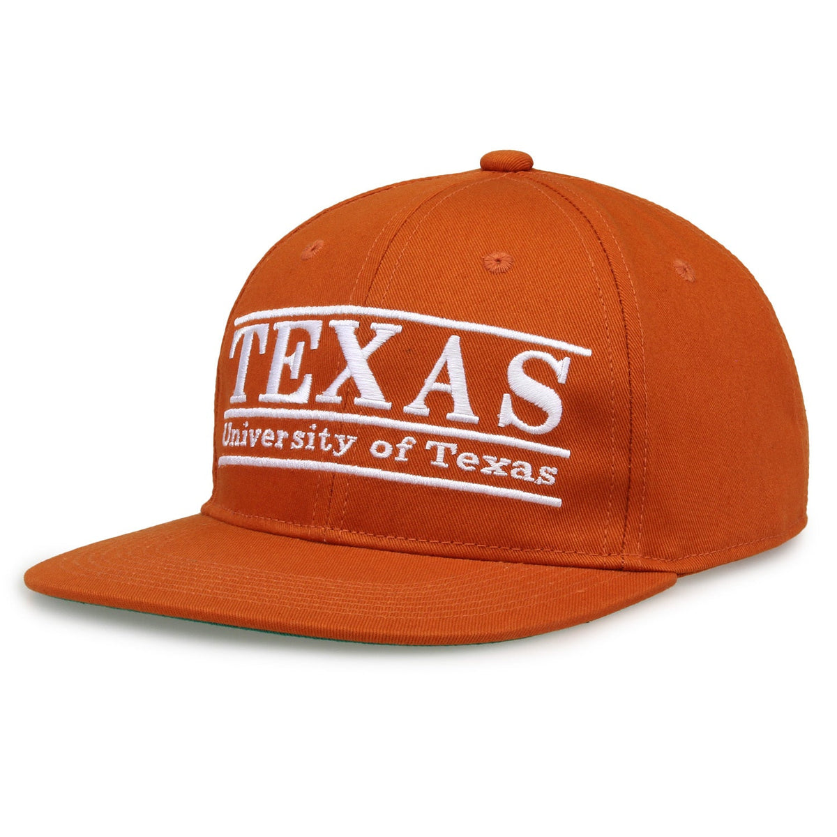 Texas Snapback Texas Retro Bar Snapback – The Game Caps