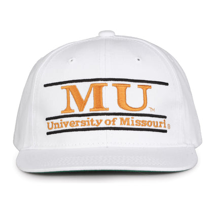 Missouri Hat Retro Snapback Bar Design