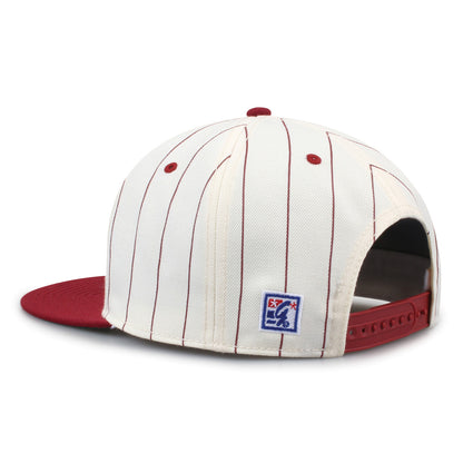 Harvard '90 Pin Snapback