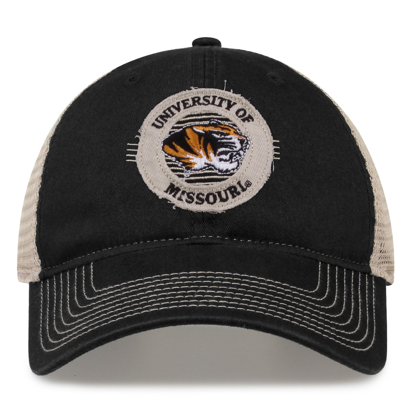 Missouri Trucker Hat Circle Design