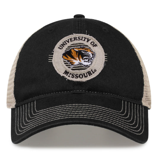 Missouri Trucker Hat Circle Design