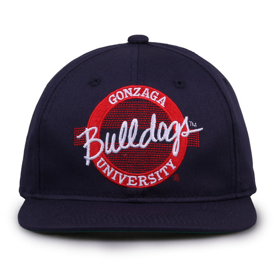 GONZAGA TEAM COLOR RETRO CIRCLE