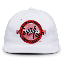 Retro Circle White