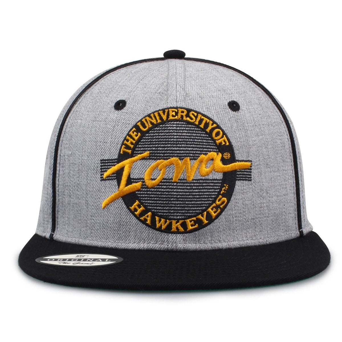 Iowa Hawkeyes '88 Classic Snapback, product view