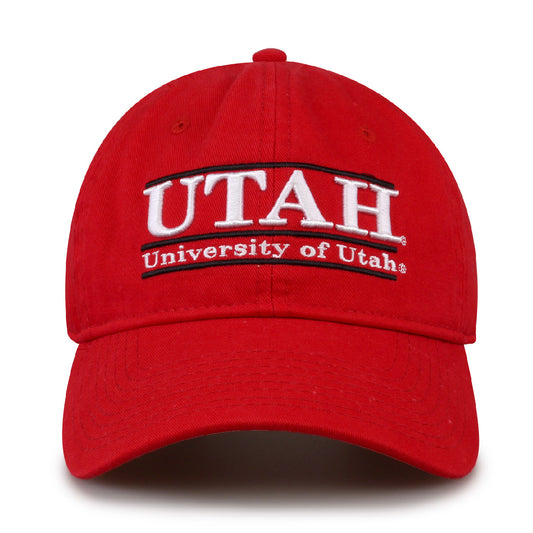 Utah Cap 'UTAH' Bar Design