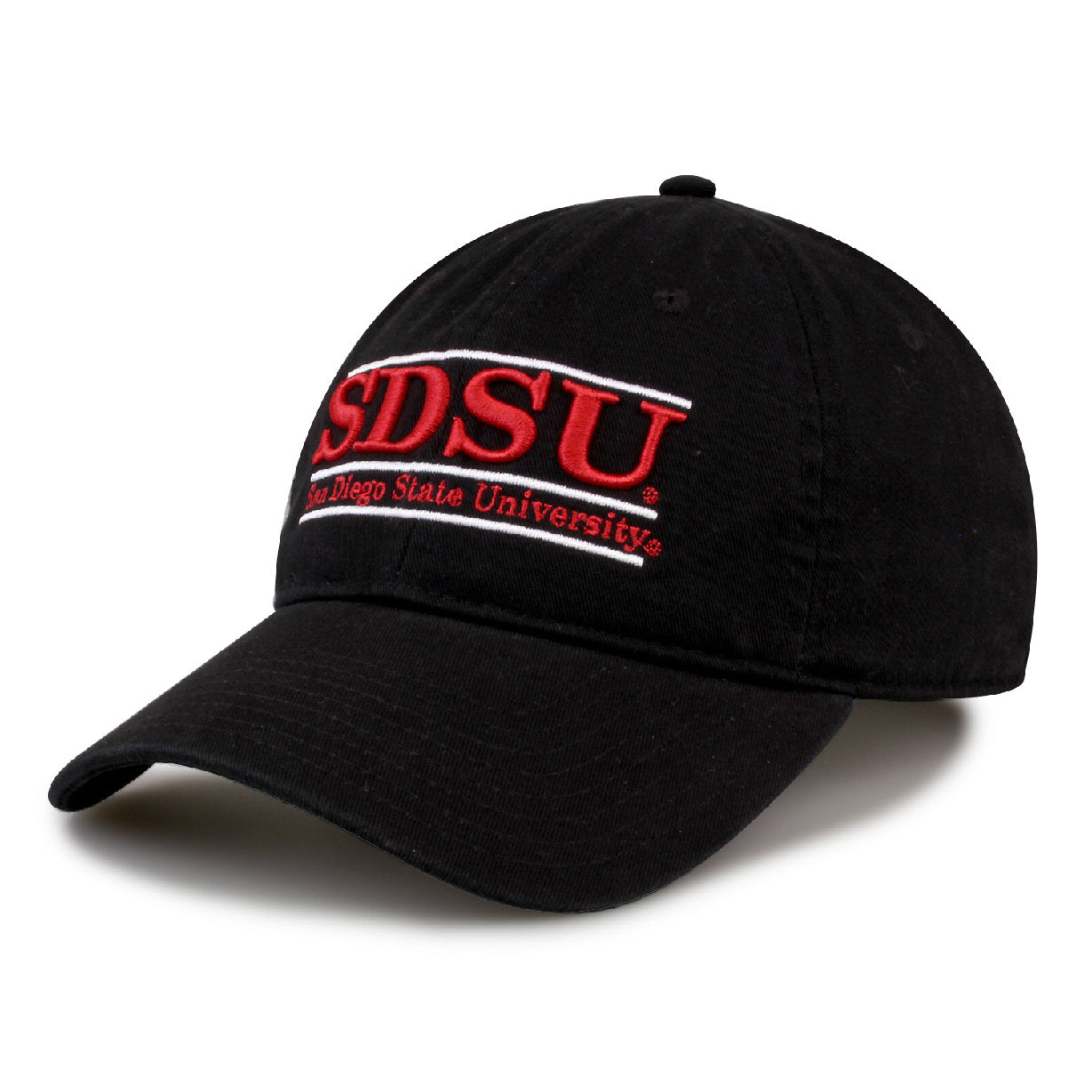 SAN DIEGO STATE "SDSU" BAR DESIGN