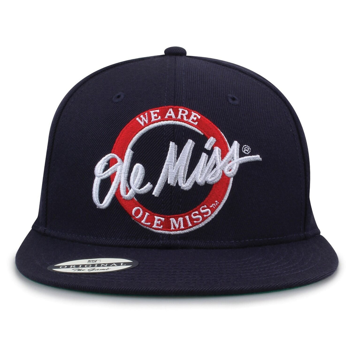 Ole Miss Rebels 86er Snapback, product view