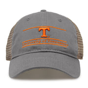 Split Bar Trucker - Charcoal