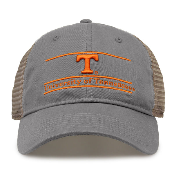 Tennessee Split Bar Trucker - Charcoal