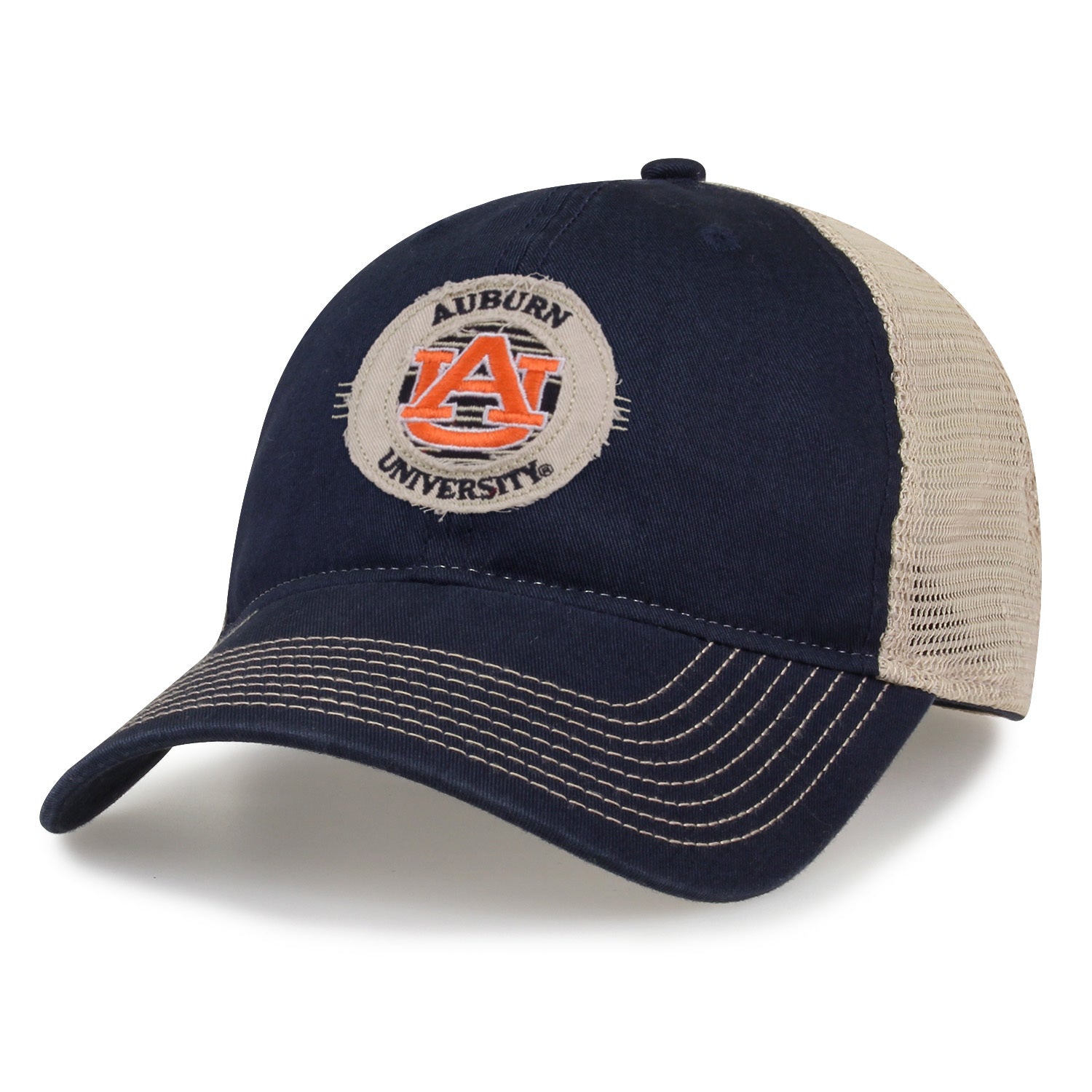Auburn Vintage Trucker – The Game Caps - Main Image
