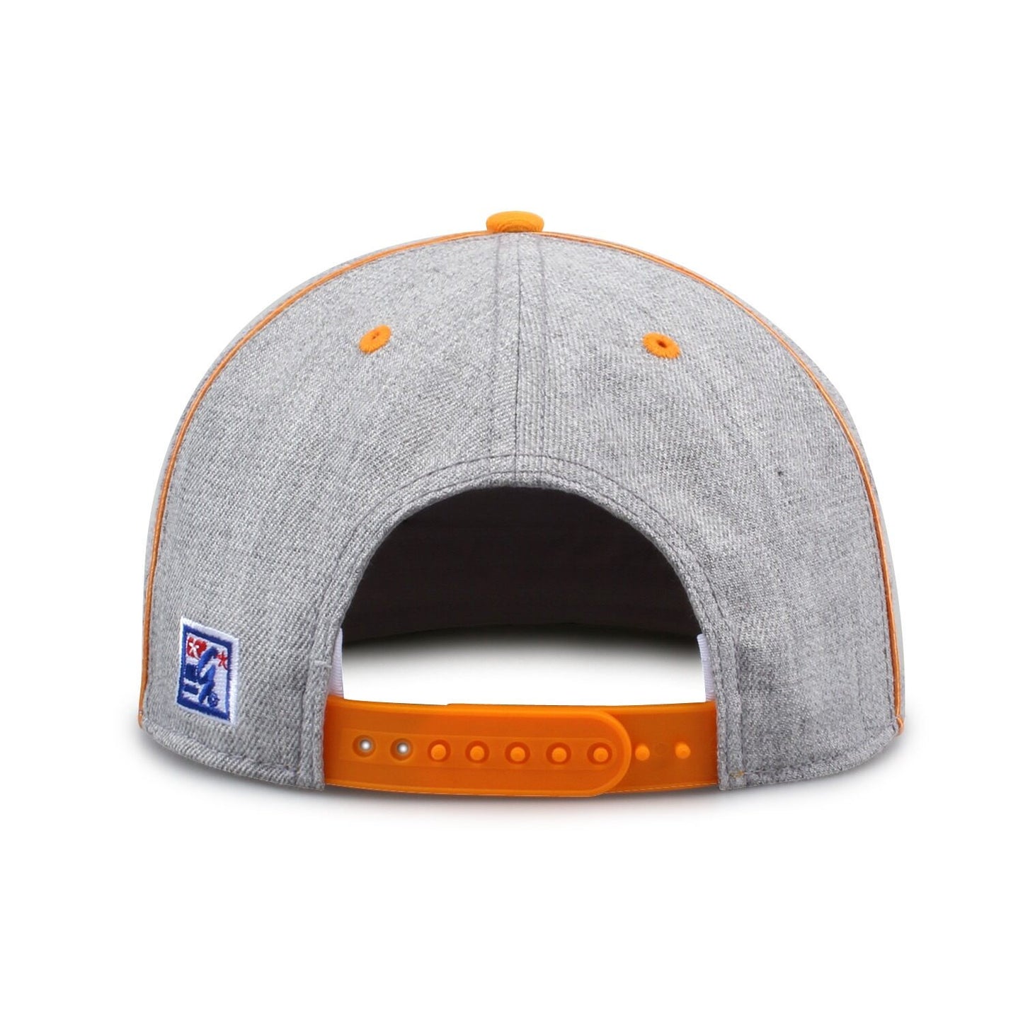 University Of Tennessee Classic Grey Wool Circle Design Snapback