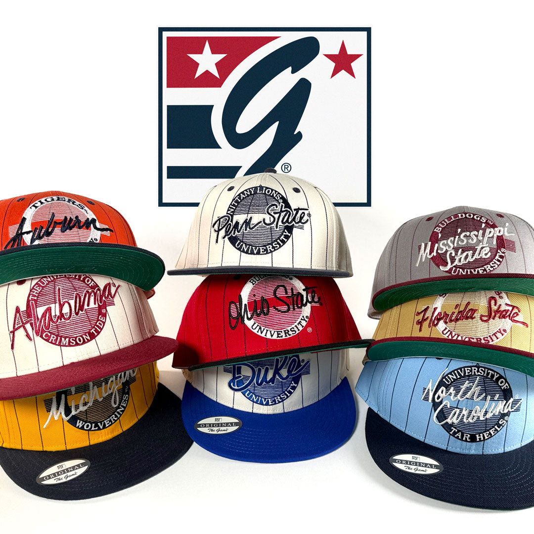 90 Pin Snapback