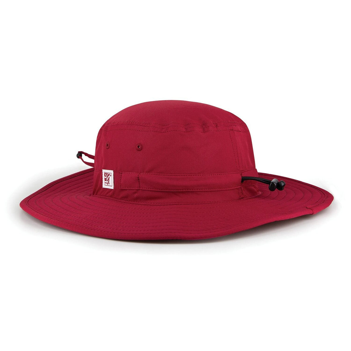 USC Trojans Boonie - Cardinal, alternate view 2