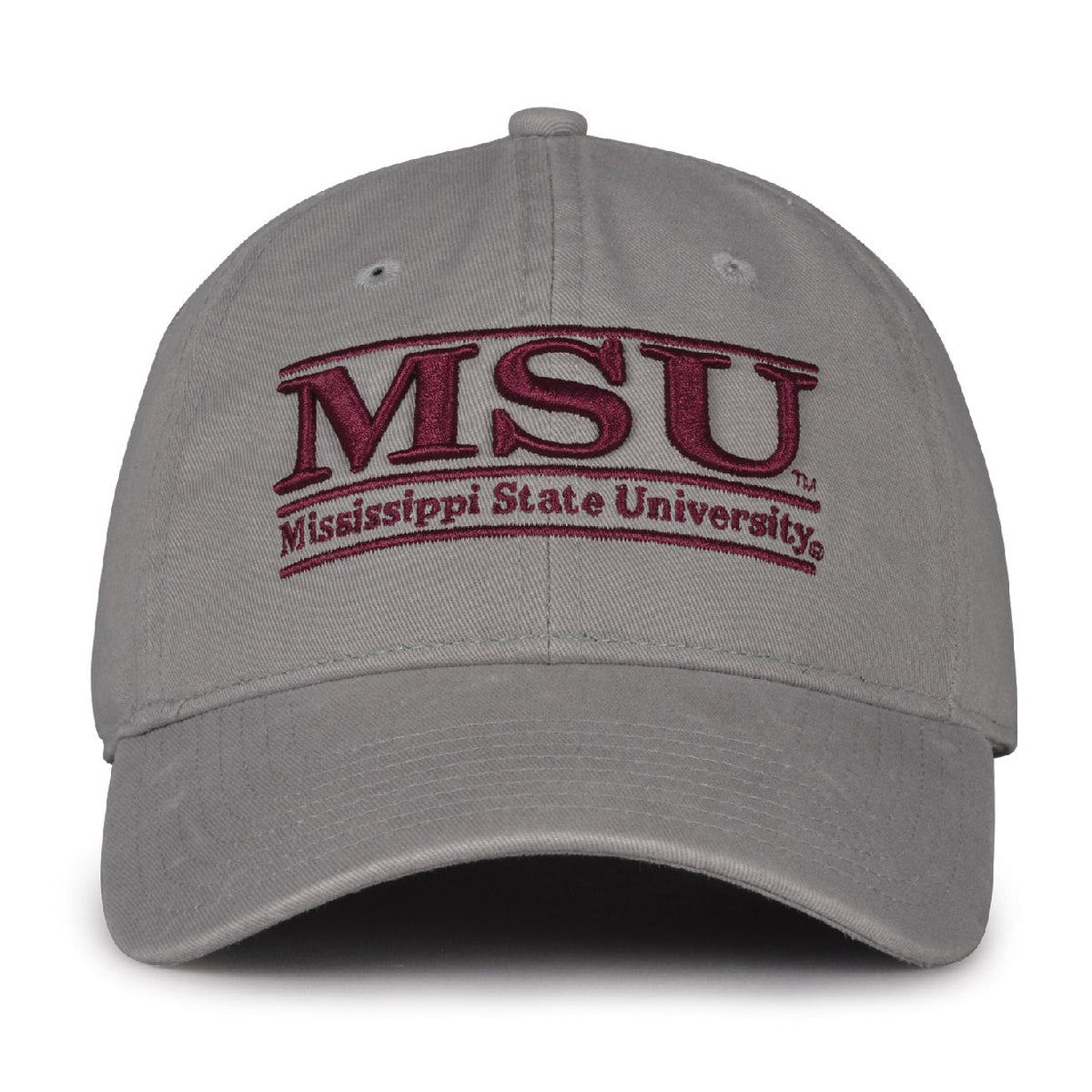 Mississippi State Bulldogs Dad Cap, product view