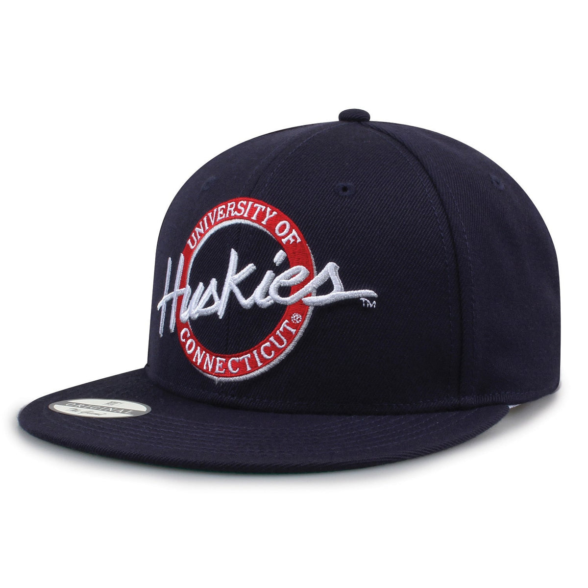 UConn Huskies 86er Snapback, alternate view 1