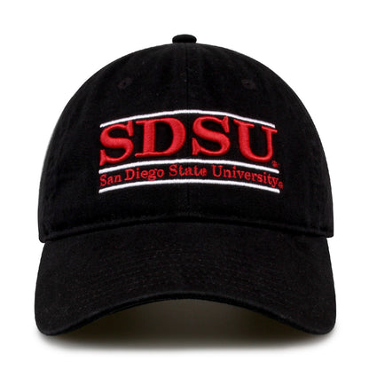 SAN DIEGO STATE "SDSU" BAR DESIGN