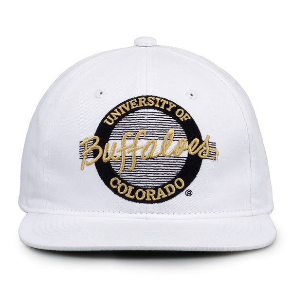 Colorado Retro Circle Snapback