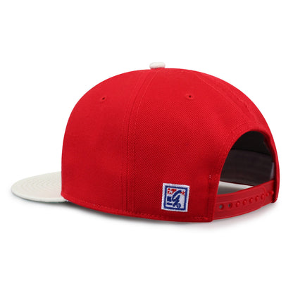 NC State '87 Topp Snapback