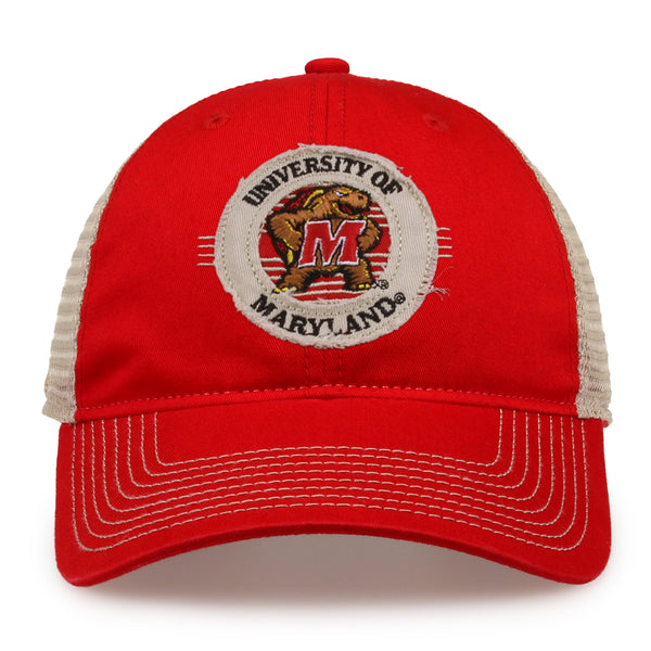 Maryland Vintage Trucker – The Game Caps