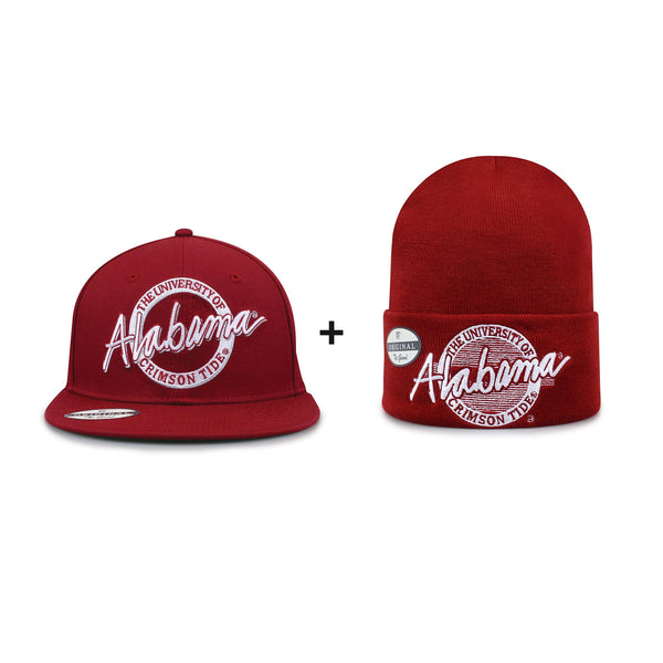 Alabama Beanie Bundle