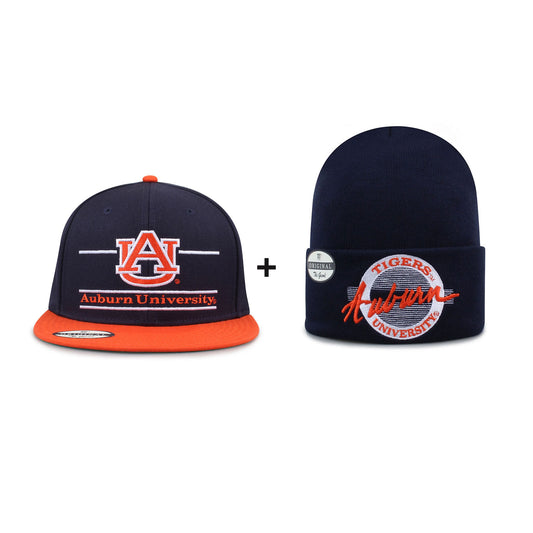 Auburn Beanie Bundle