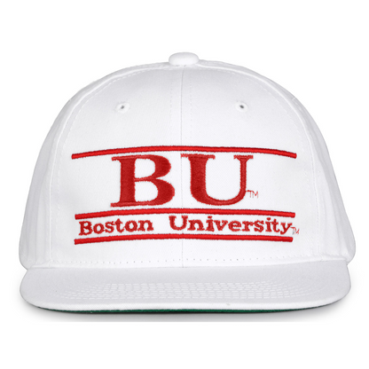 Boston University Retro Snapbacks