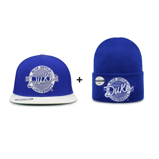 Duke Beanie Bundle