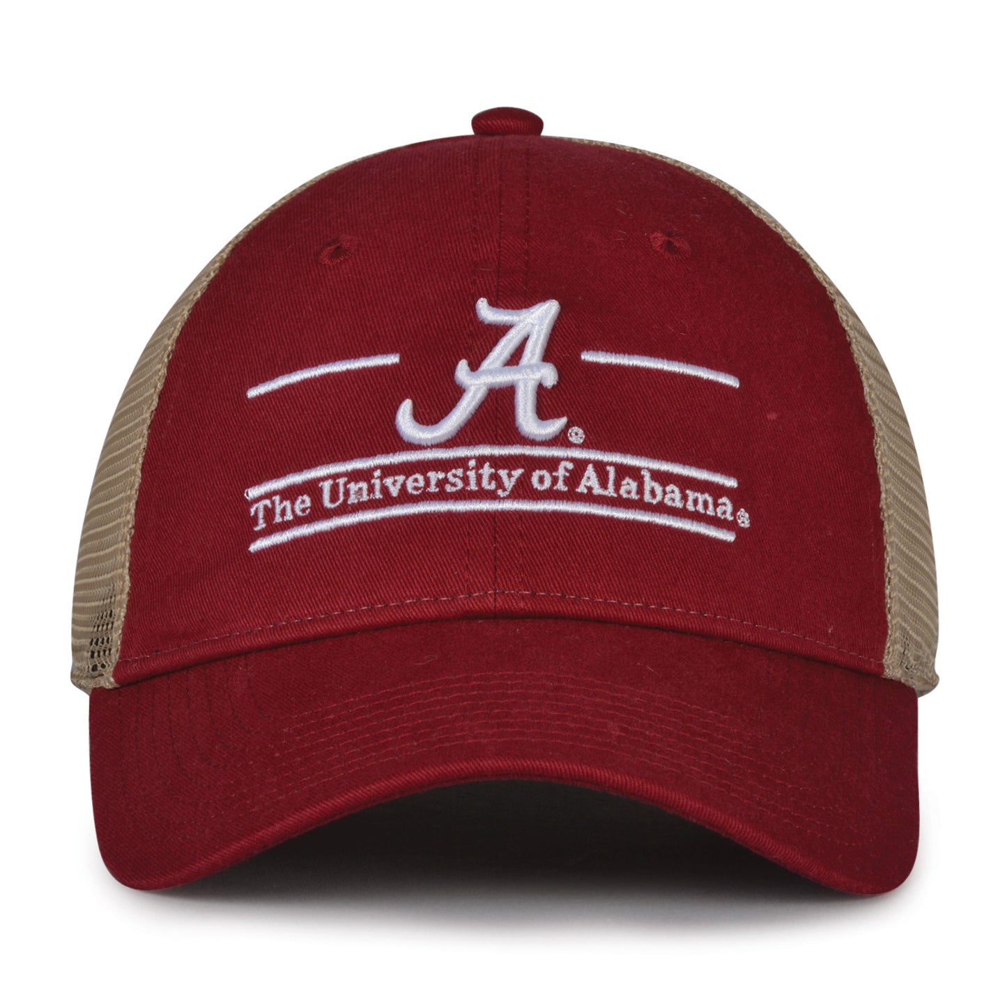 ALABAMA LOGO' SPLIT BAR DESIGN