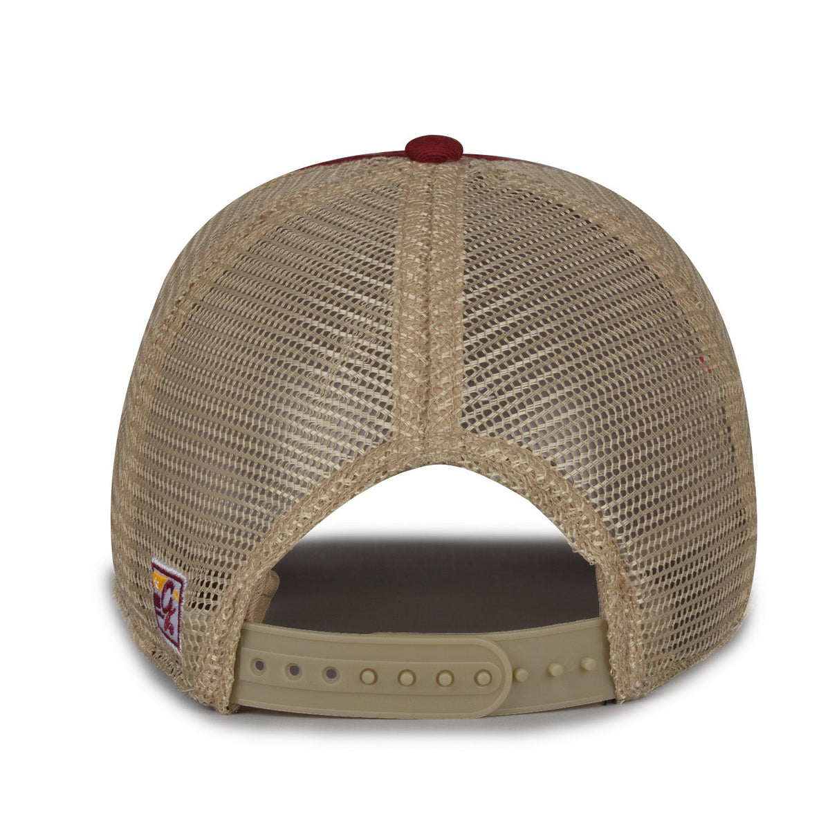 Arizona State Sun Devils Split Bar Trucker, alternate view 1