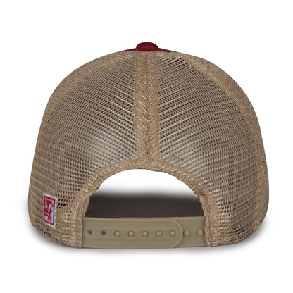 Arkansas Split Bar Trucker