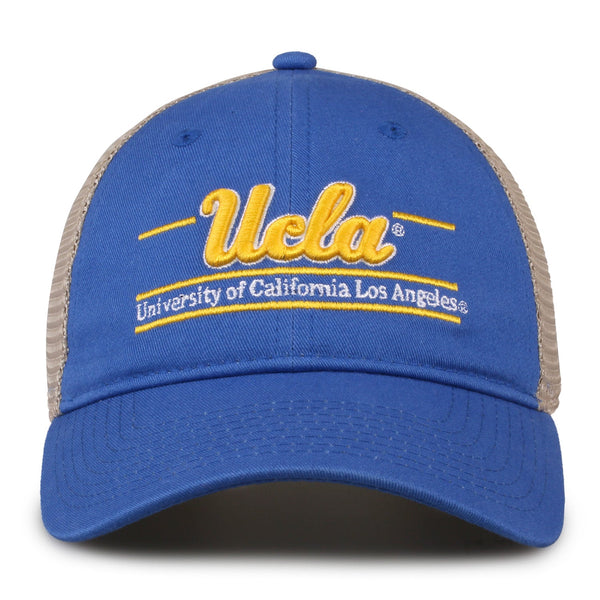 UCLA Split Bar Trucker