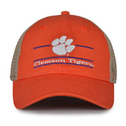 Split Bar Trucker - Orange