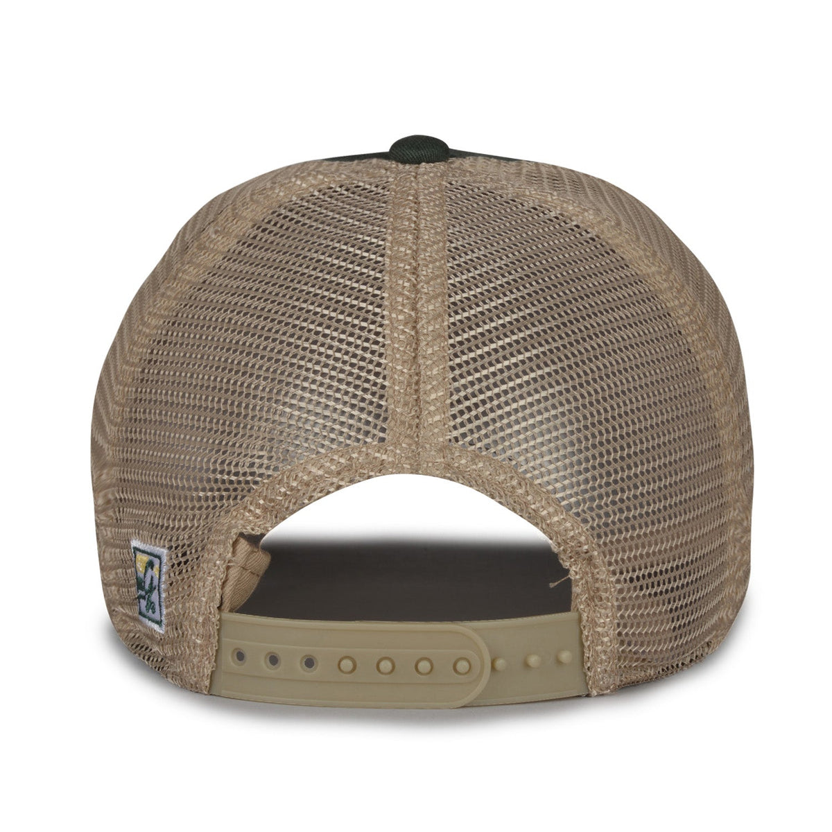 Colorado State Rams Split Bar Trucker, alternate view 1