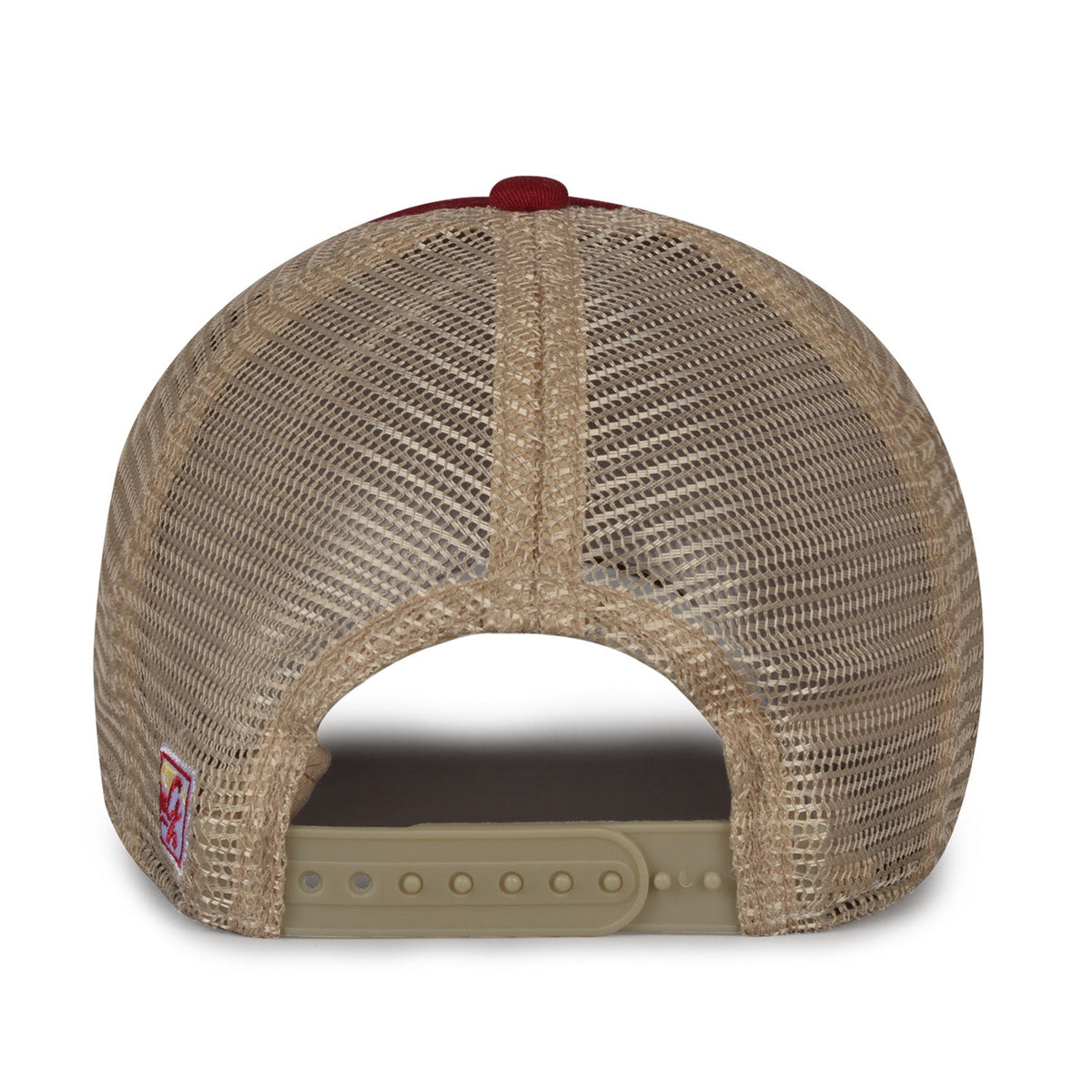 Florida State Seminoles Split Bar Trucker, alternate view 1