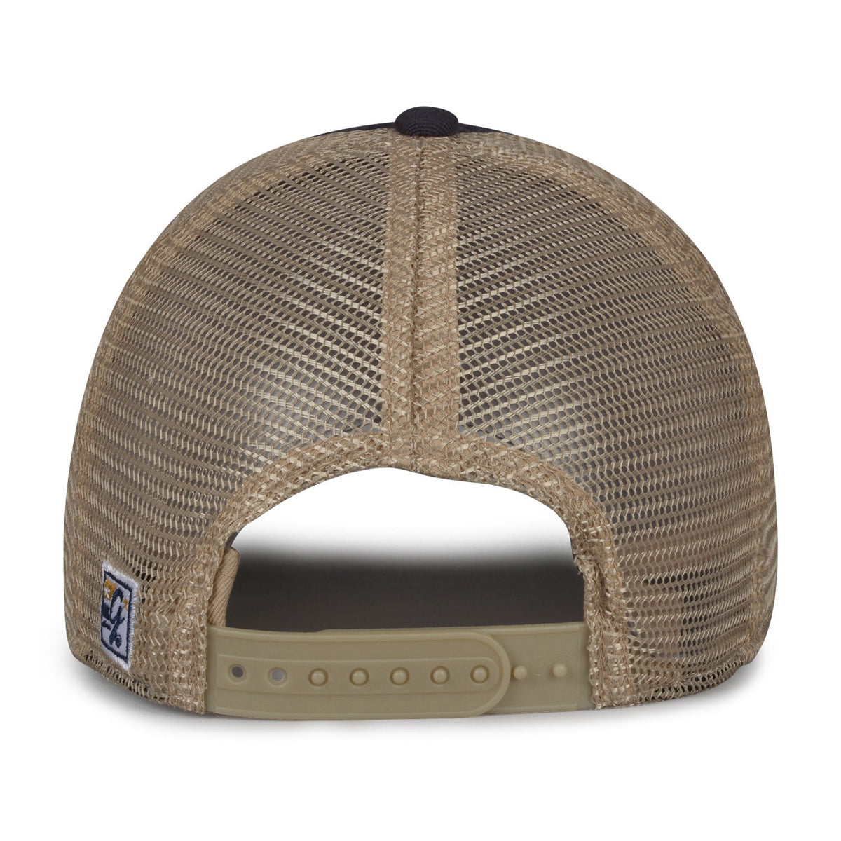 Georgia Southern Eagles Split Bar Trucker, alternate view 1